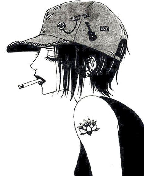 nana osaki|More.